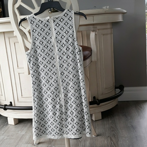 Apt 9 sleeveless eyelet dress - Picture 3 of 4